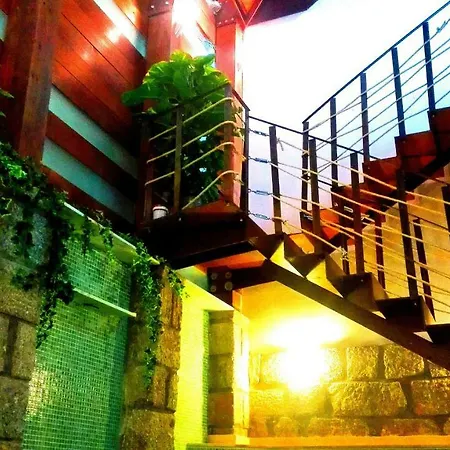 Riad Navaluenga Exterior foto