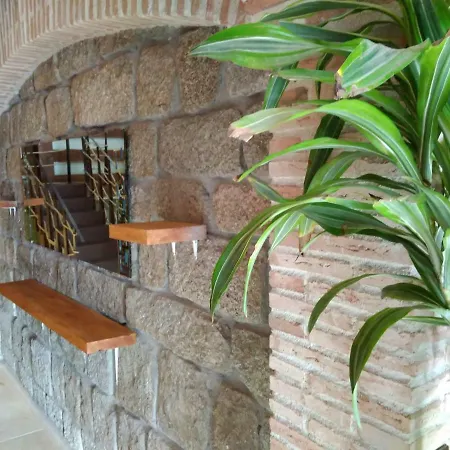 Riad Navaluenga Exterior foto